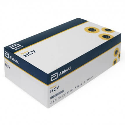 Bioline HCV Test