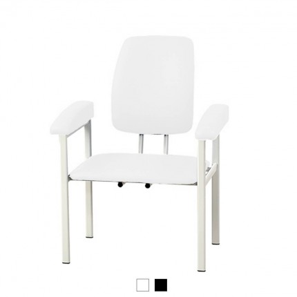 Chaise de prélèvement sanguin XXL