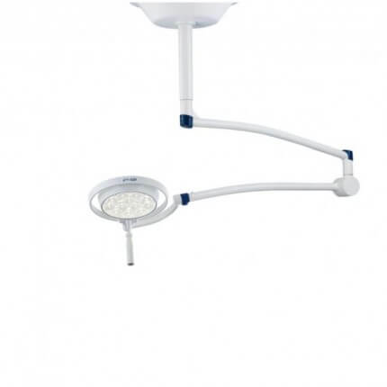 Lampe d'examen LED 120 / 120 F modèle de plafond