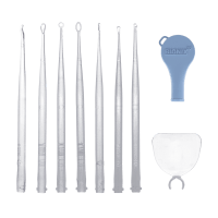 Bionix LED-Ohrküretten Bionix LED-Ohrküretten