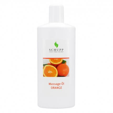 Huile de massage Orange