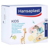 Hansaplast Kids Strips Hansaplast Kids Strips