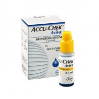 Roche Accu-Chek Aviva Autocontrol Kontrolllösung Roche Accu-Chek Aviva Autocontrol Kontrolllösung