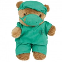 DocCheck Teddybeer DocCheck Teddybeer