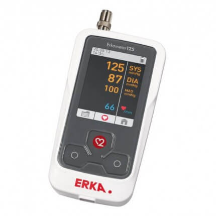 E125 PRO Blood Pressure Monitor