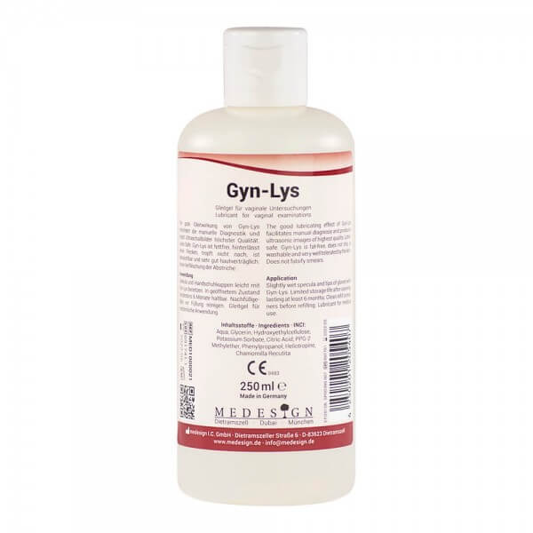 Gyn-Lys Gleitgel Gyn-Lys Gleitgel