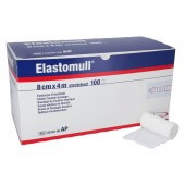 BSN Bandage de fixation élastique Elastomull