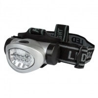 Doctor No LED-Stirnlampe Doctor No LED-Stirnlampe
