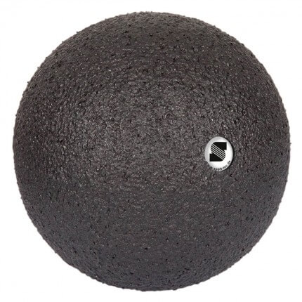 Blackroll Ball, ø 12 cm, noir