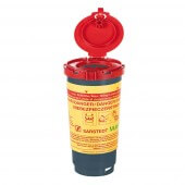Sarstedt Multi-Safe twin plus REC Entsorgungsbehälter