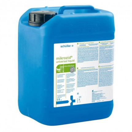 mikrozid universal liquid Flächendesinfektion
