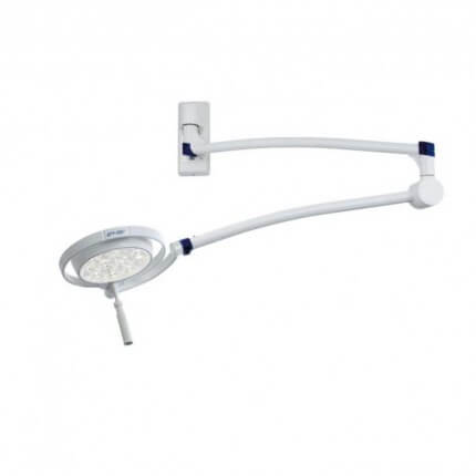 LED 120 / 120 F Onderzoekslamp Wandmodel