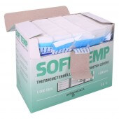 Soft Temp Soft Temp Thermometerhüllen für Glasfieberthermometer