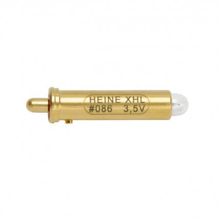 HEINE spare bulb #086 for ophthalmoscope heads