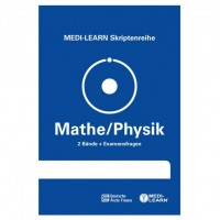 MEDI-LEARN Skriptenreihe: Mathe/Physik im Paket MEDI-LEARN Skriptenreihe: Mathe/Physik im Paket