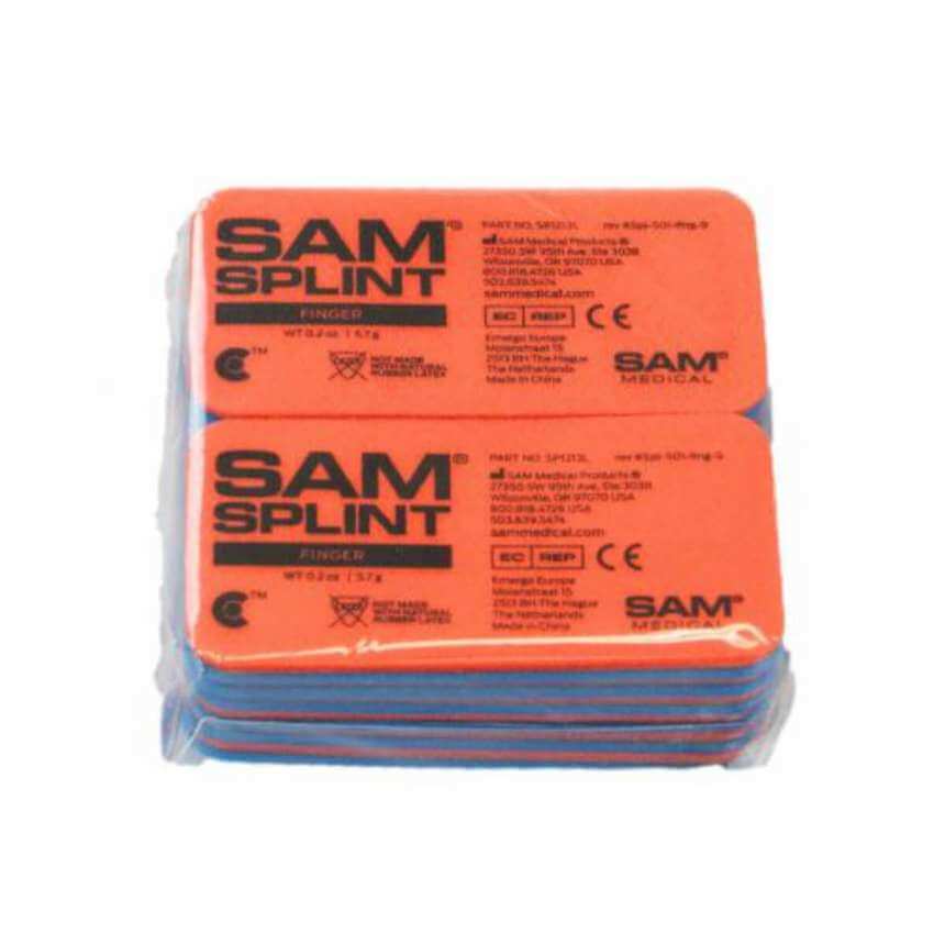 Sam Sam Splint Finger Splint Doccheck Shop