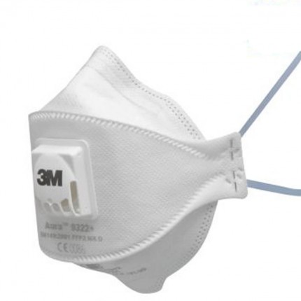 Aura Masque de protection respiratoire FFP2