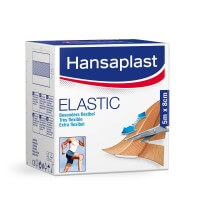 Hansaplast Elastic Pflaster Hansaplast Elastic Pflaster