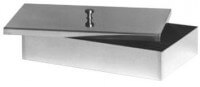 Contacto Instrument tray of stainless steel Contacto Instrument tray of stainless steel