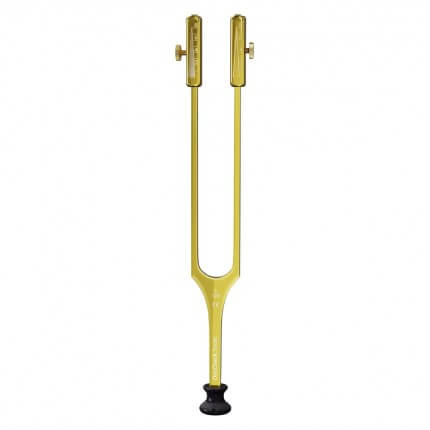 Stimmgabel "Plinng"