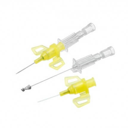 Introcan Safety 3 Cannulate