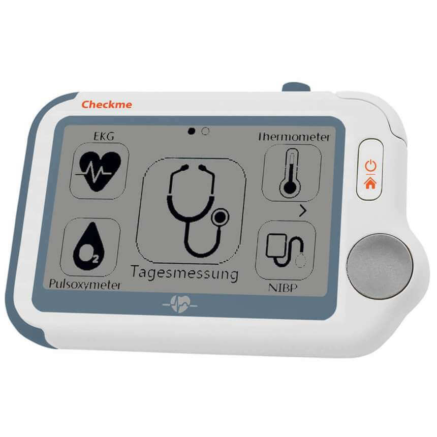 Checkme Pro By Viatom EKG-Monitor | EKG-Geräte | EKG-Messung ...