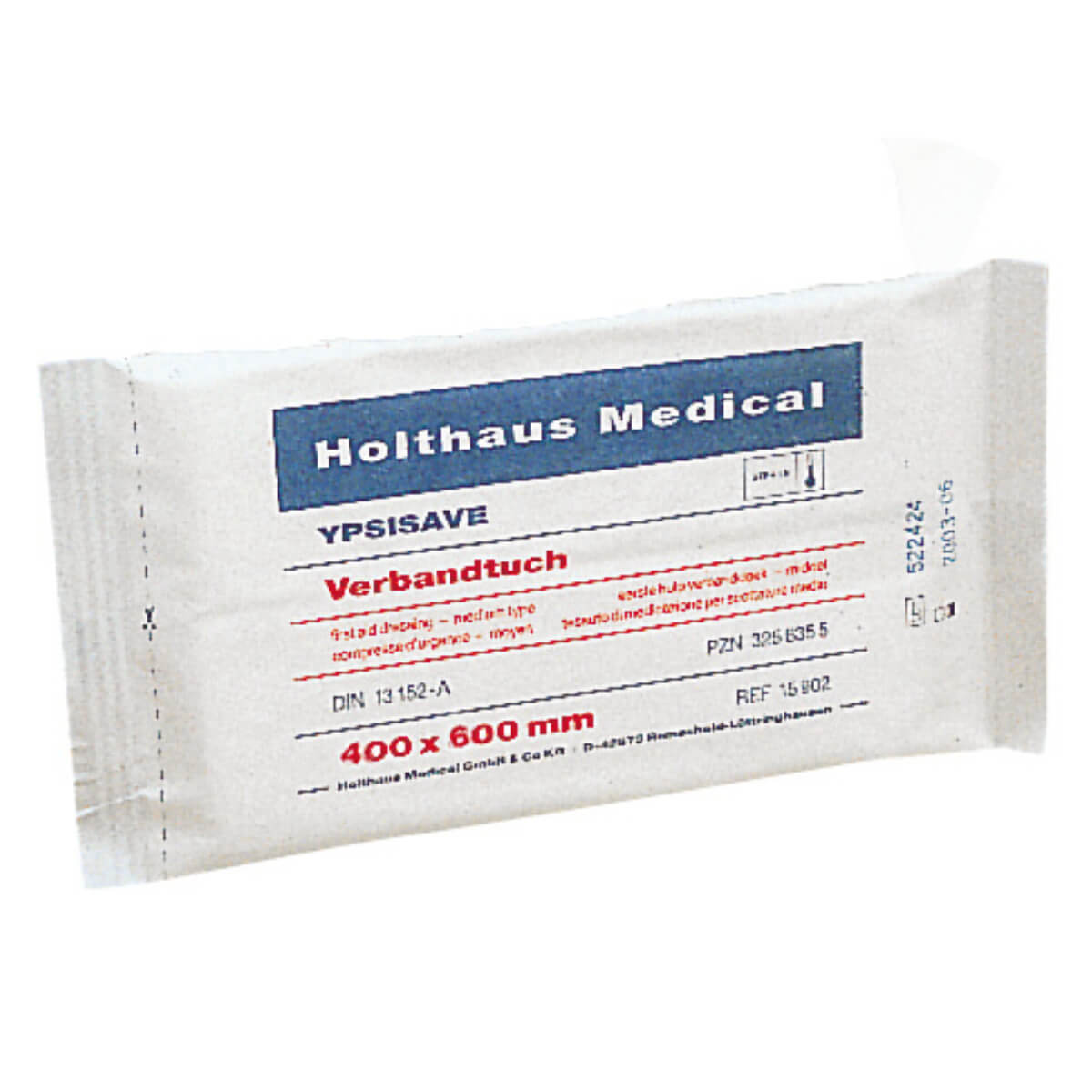 Holthaus Medical Ypsisave Verbandtuch