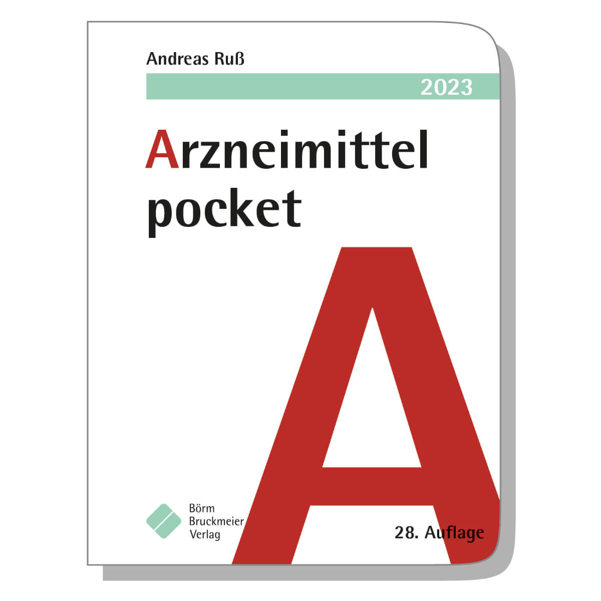 Börm Bruckmeier Arzneimittel Pocket 2023 | DocCheck Shop