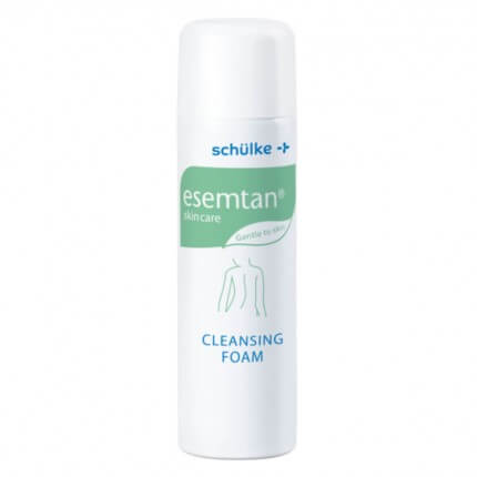 esemtan cleansing foam