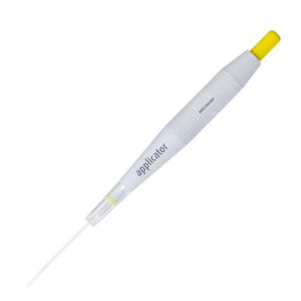 applicator pipetting aid for Reflotron system