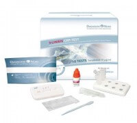 Diagnostik Nord 3-Linien CRP-Schnelltest Diagnostik Nord 3-Linien CRP-Schnelltest