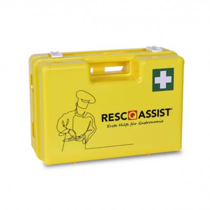 Resc-Q-Assist Q50 & Q100 Erste-Hilfe-Koffer für Berufe