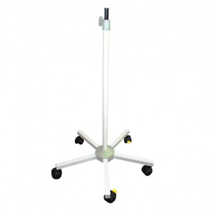 Rolling stand for Erkameter E Flex