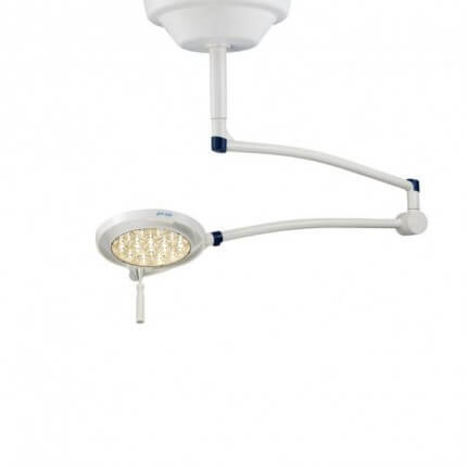 Lampe d'examen LED 130 modèle de plafond