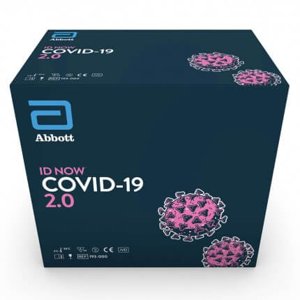 ID NOW™ COVID-19 Test Kit