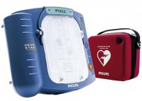 Philips HeartStart HS1 AED Philips HeartStart HS1 AED