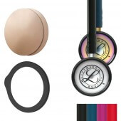 DocCheck Thïngs Voordeelpakket: Littmann® Classic II™ kinder-stethoscoop + kopermembraan "Cøpper"
