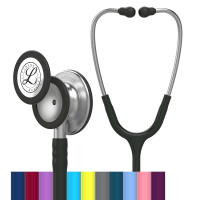 Littmann Classic III - Stainless Steel Edition - Monitoring Stethoskop Littmann Classic III - Stainless Steel Edition - Monitoring Stethoskop