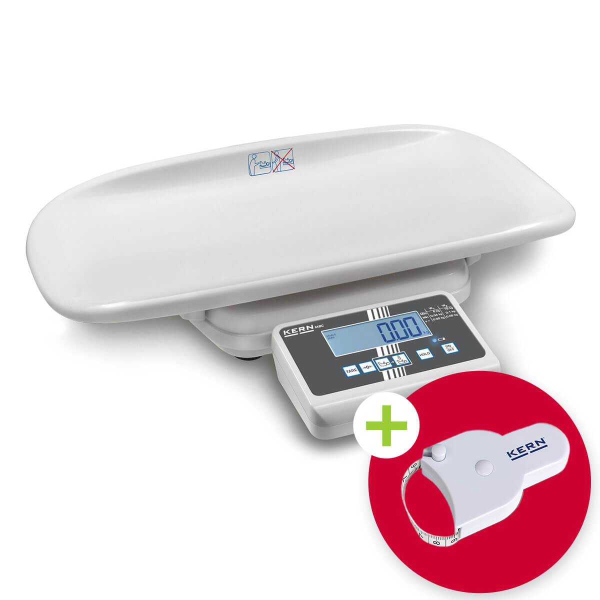 MBC Babywaage | Babywaagen | Waagen | Allgemeine Diagnostik | Diagnostik | DocCheck Shop | Dein ...