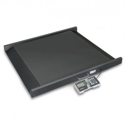 MWS wheelchair scale