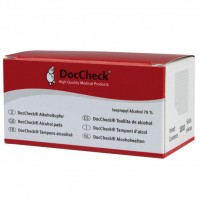 DocCheck Alkoholtupfer DocCheck Alkoholtupfer