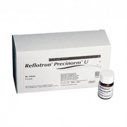 Precinorm U für Reflotron