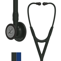Littmann Cardiology IV - Black Edition - Stéthoscope de diagnostic Littmann Cardiology IV - Black Edition - Stéthoscope de diagnostic