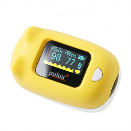 Pulox PO-230 Children Pulse Oximeter