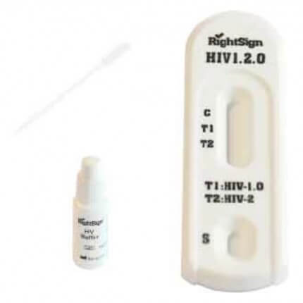 HIV 1.2.0 Test