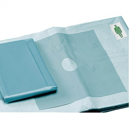Foliodrape® Bescherm de ledematen Set I