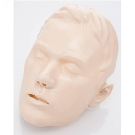 Gesichtshaut Set für BRAYDEN CPR-Trainingspuppe