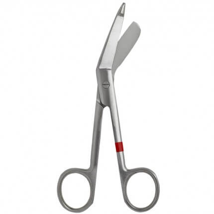 Lister bandage scissors