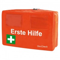 DocCheck Erste-Hilfe-Tasche DocCheck Erste-Hilfe-Tasche