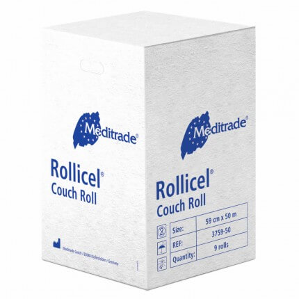 Rollicel Ärztekrepp 50 m